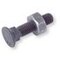 Tornillo avellanado de cuello cuadrado, DIN 608, 10.9, M12X90